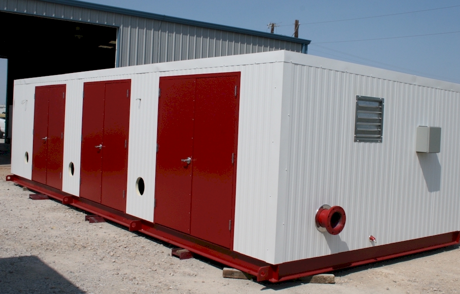 The Package System House Package Systems | Mechantek|MurphyTech